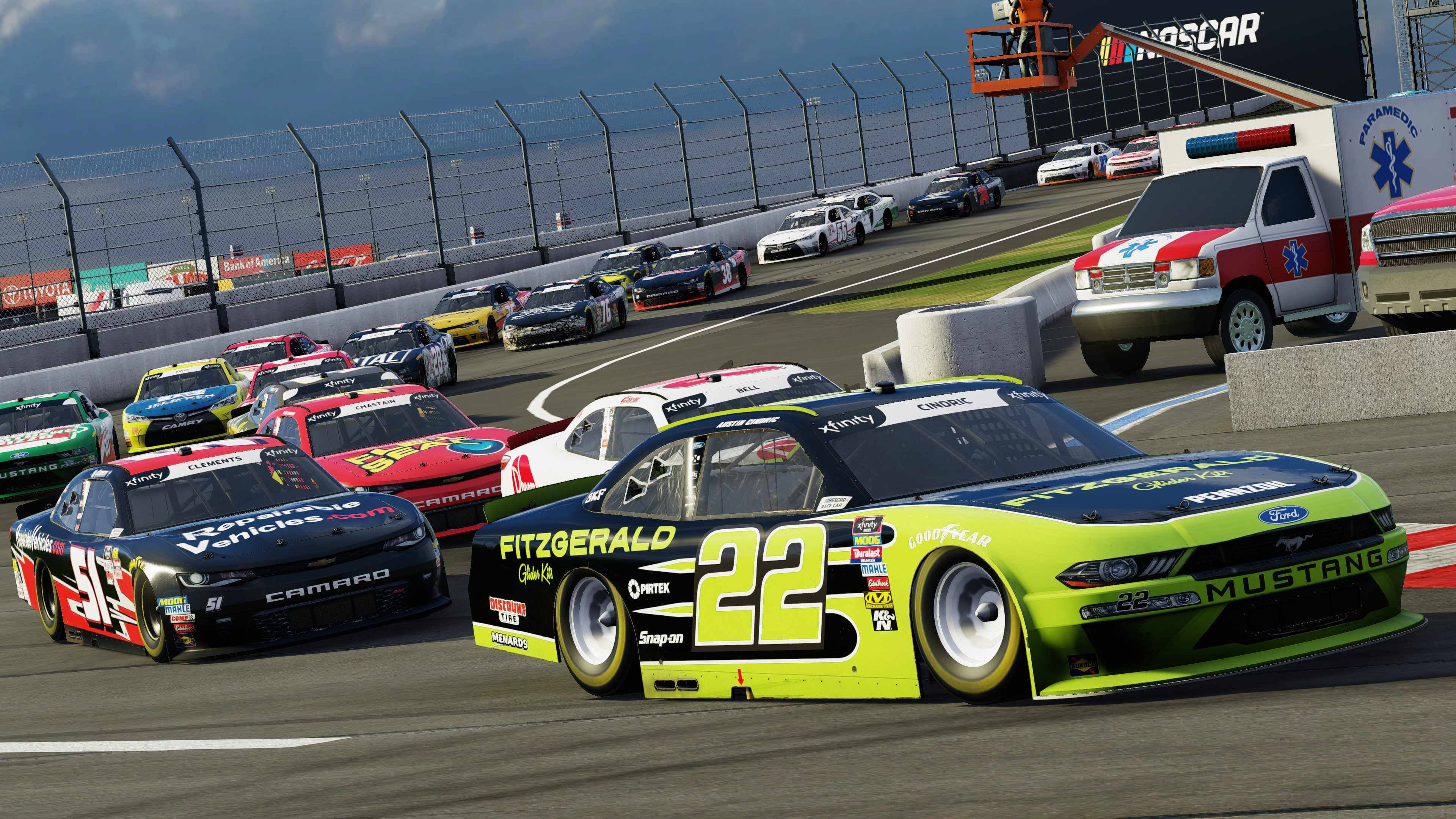 NASCAR Heat 3 - Imagen 16